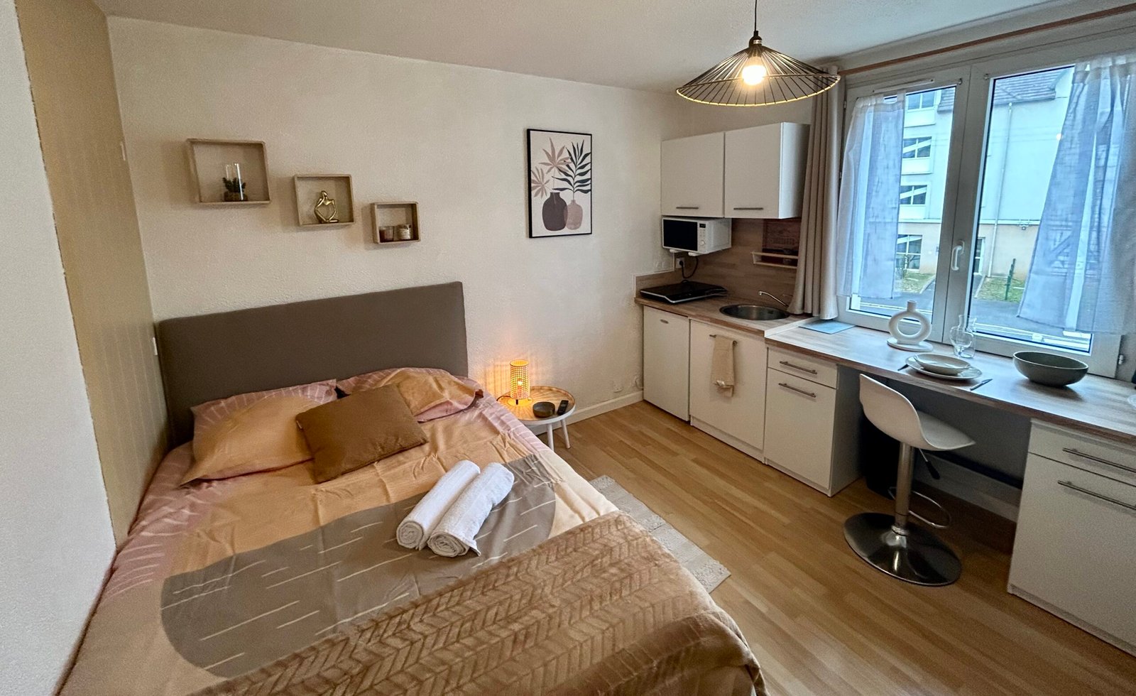 Immobilier à Caen : pourquoi la location courte durée séduit de plus en plus d’investisseurs